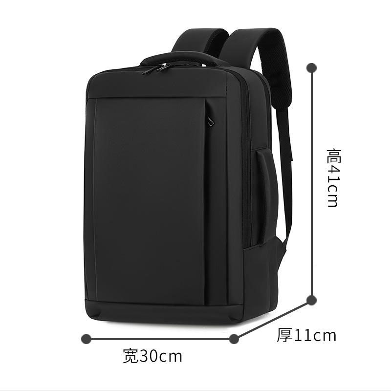 Herrenrucksack, Multifunktionaler Reise-, Business-, Computertasche, Pendelrucksack für Herren