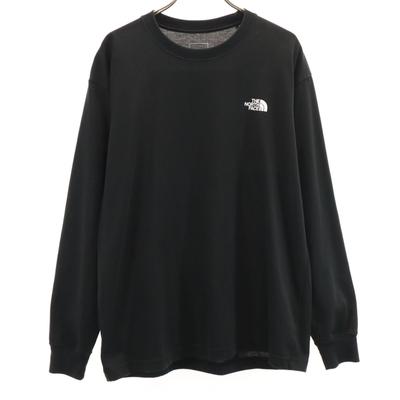 Back Logo Long Sleeve T-shirt Men's Used