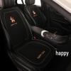 Universal Cute Horse Car Seat Cushion for Honda Models: Accord, Binzhi, Haoying, Civic, Xingge