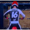 2026 Trendy Motocross Replica #16 VIALLE Racing Team Reprint Jersey Loose Breathable 3D Printed Quick Dry Long Sleeve Top