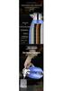 Stainless Steel Large Capacity Thermos Kettle for Home, Restaurant, Hotel, and Tea House