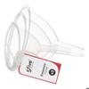 5five - lot de 3 entonnoirs en plastique