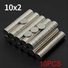Powerful Neodymium Magnet  N35 NdfeB Permanent Magnetic imanes Round Super Strong Fridge Magnets DIY 10x1 10x2 10x3 10x4 10x5mm