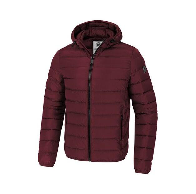 Куртка зимняя PITBULL Мужская толстовка Seacoast III XL с капюшоном EU XXL