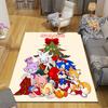 Custom 1Pc Sonic Adventure Team Sonic Rug Office Carpet Indoor Outdoor Entrance Doormat Nonslip Soft And Comfortable Living Room D2915335