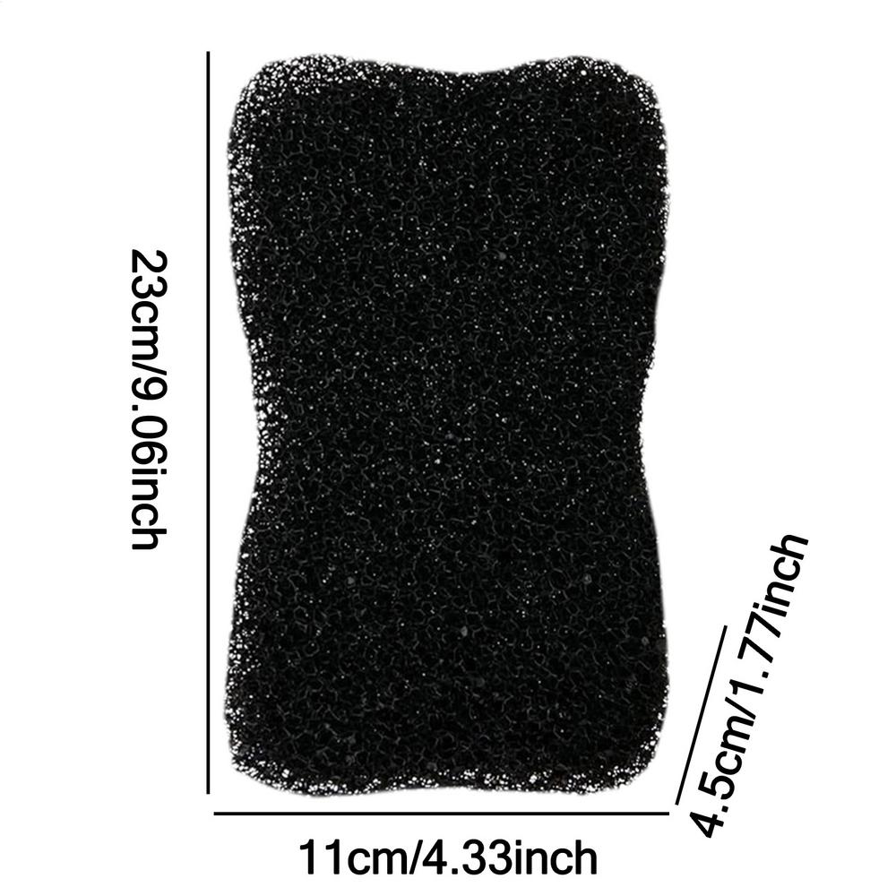 

Livestock Brush Grooming Sponge For Livestock Equine Massage Brush For Outdoor Outing Competition Horse Pet Equine Cattle Stable чорний