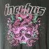 Camiseta Incubus Make Yourself 20º Aniversário Camiseta Retro Masculina Feminina Unissex