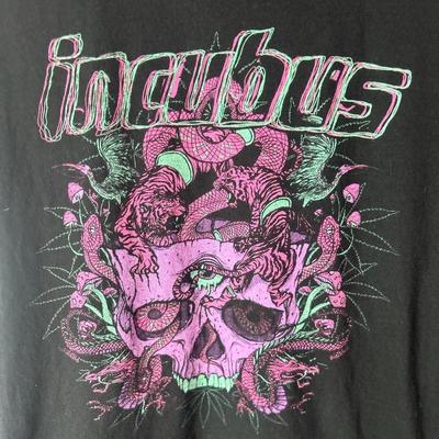 T-shirt Incubus Make Yourself 20e Anniversaire Rétro Hommes Femmes Unisexe