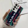 Cyberpunk Aesthetics Shockproof Phone Case for Samsung Galaxy S26 Edge S25 Ultra S24 FE S23 Plus S21 Cover Anti Fall Fundas