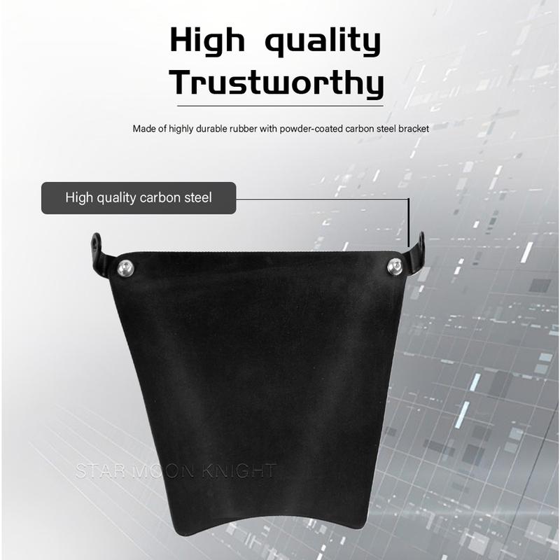 Scut Amortizor Motocicletă Pentru Honda NX500 NX 500 2024 2025+ Scut Apărătoare Noroi Aripă Spate Capac Rezistent la Șocuri Apărătoare Anti-Stropire Accesorii
