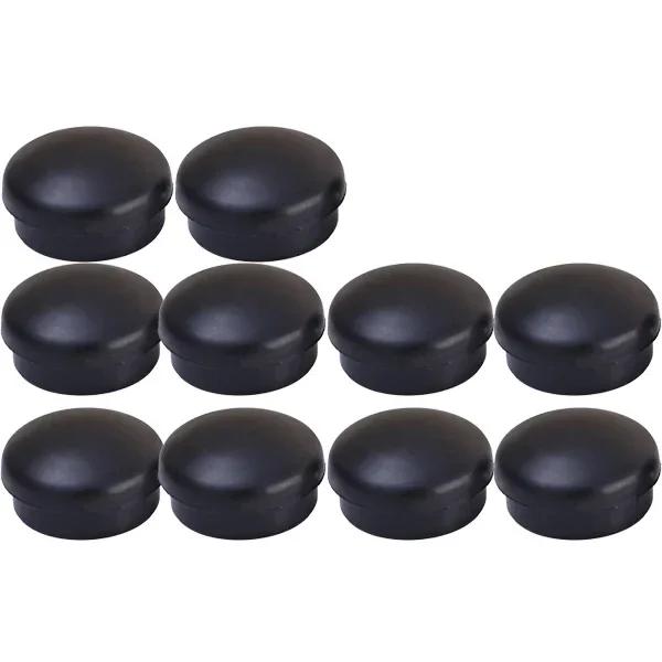2/10pcs Car Front Windshield Wiper Arm Covers Nut Cap Wiper Arm Bolt Caps for VW Caddy Hyundai Tucson Santa Creta Kona Genesis