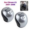 Pro Citroen C5 2001 2002 2003-2008 Ruční Rychlostní Páka Řazení Páka Řadicí Páky Páka Řazení 2403X3 Auto Stylingové Doplňky