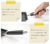Be Worth Style One Egg Iron Omelet Pan - Gas & IH Compatible - Made In Japan - No Seasoning or Oiling Required - Approx. 10.4 X 38 X 7.5 Cm - Quick