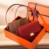 Send Girlfriend Bucket Bag Qixi Festival Send Gift Bag Women'S Bag Handbag Daily Commute