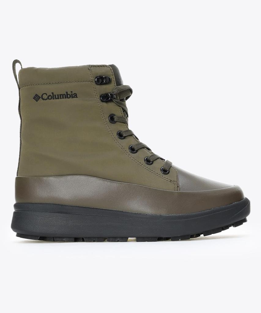 Columbia Sapland Three Diva Lace Waterproof Infinity YL9101 Dark Omni-Heat (367 Moss, 24.0 cm)