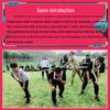 7-Person Multi-Directional Tug-of-War Rope Set