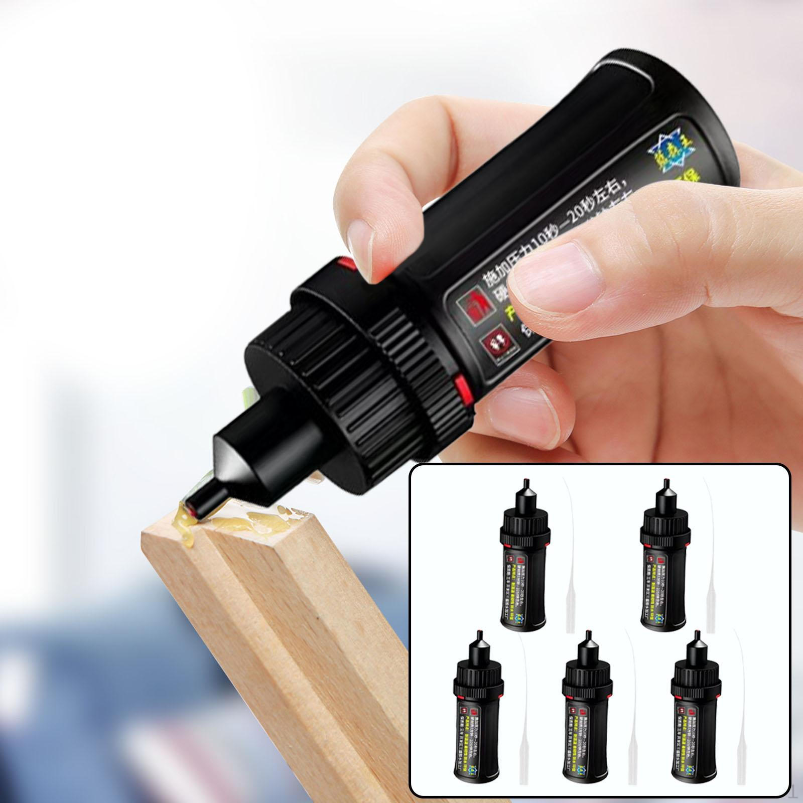 Многофункциональный клей Высокопрочный маслянистый 32 г Жаростойкий универсальный ремонтный сильный Quantity 5