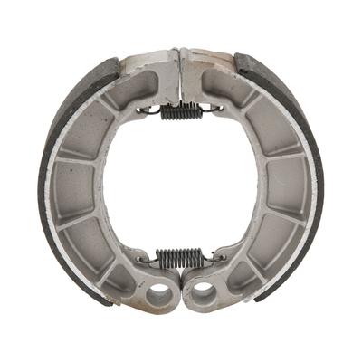 Semi Metallic Rear Brake Shoes Good Heat Dissipation Replacement for Rancher 350 400 420