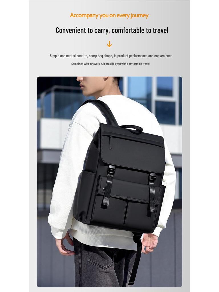 2025 Multifunctional Large Capacity Commuter & Travel Backpack