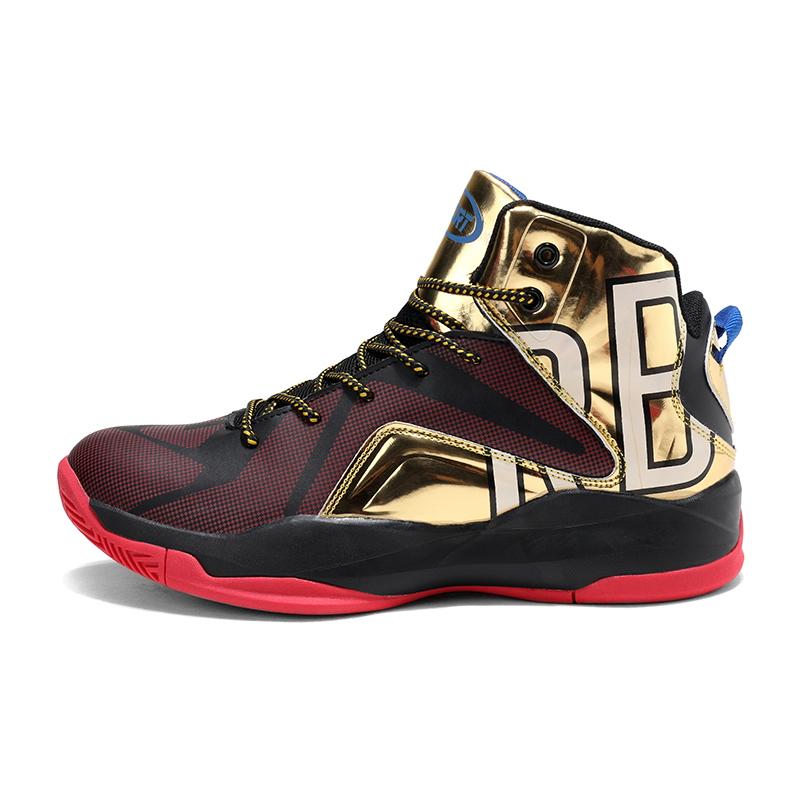 Stil Basketballstiefel Herren Basketballschuhe Mode Lauf-Sneakers A3 Gummi Kundenspezifisches Logo Straße für Herren Winterschuhe Rund