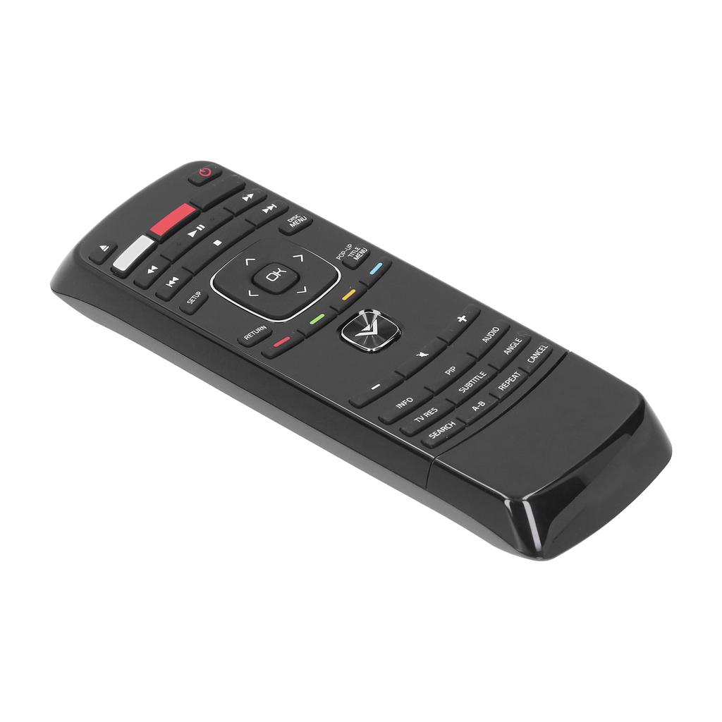 BluRay DVD Player Remote Control with Keyboard for VIZIO XRB300VBR135VBR122VBR370