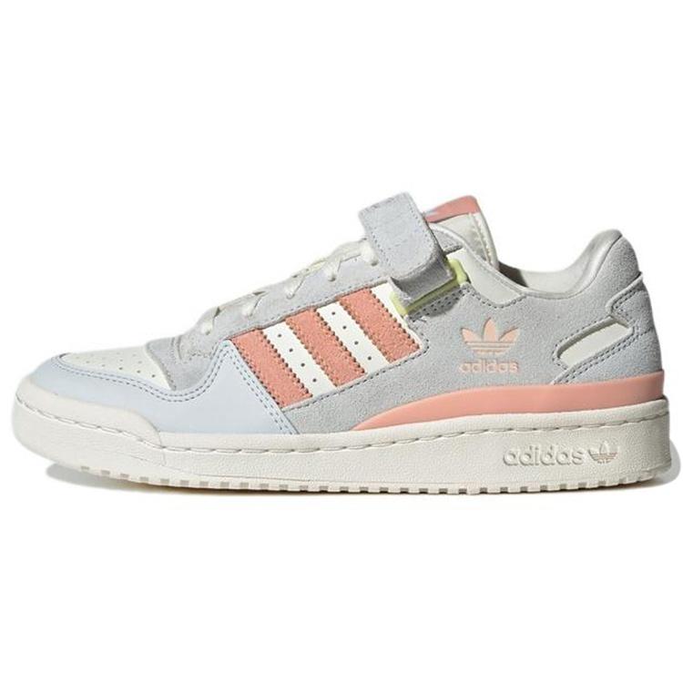 (WMNS) adidas Forum Low Blue Tint Pink Women s GY4683