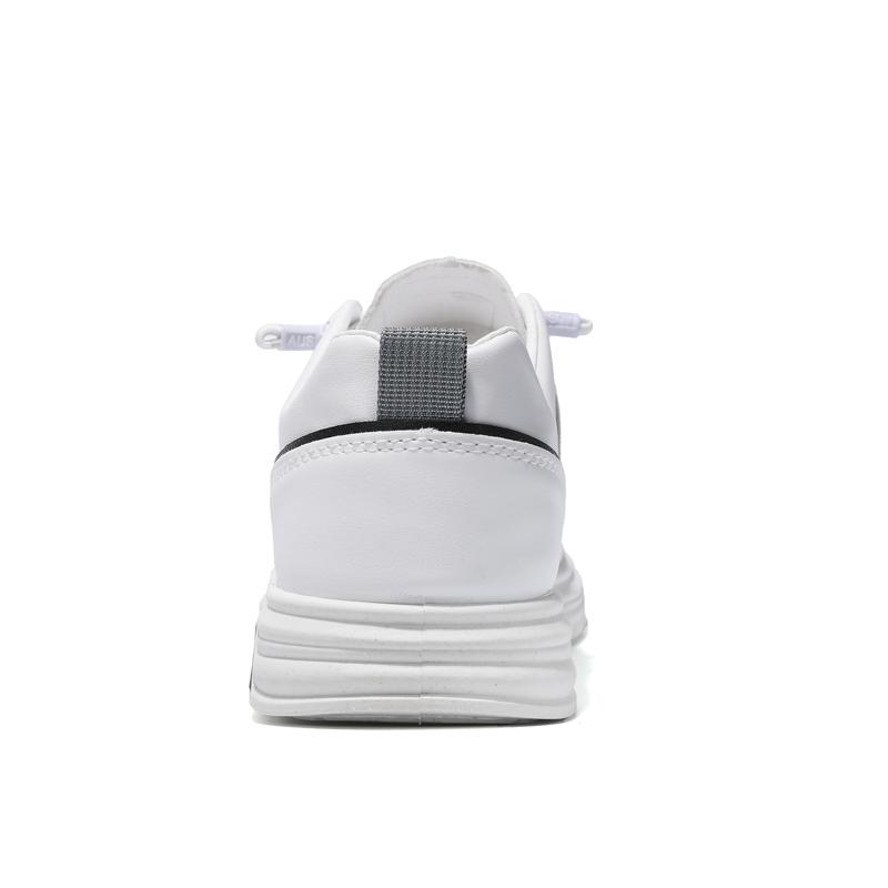 Herren Freizeitschuhe Mode Sneaker Herren Student Kleine Weiße Schuhe Trendy Bequeme Sportschuhe Herren Slipper Low-Cut