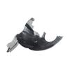 Mercedes-Benz C-Class W203 Front Fender Liner Rear Section 2038841122/2038841222