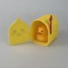 3D Printed Cruising Duck Mailbox Magnetic Wall Mounted Mini Mailbox for Cruise Ship Cabin Door Decoration Interactive Toy for Duck Hunting Game