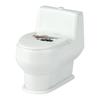 Mini farsă Squirt Spray Apă WC Closestool Joke Gag Funny Toy Kids Gift
