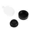 Motorcycle Rear Brake Master Cylinder Cup Master Tank Parts Qiilu Rake Reservoir Brake