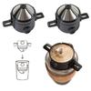 Gift Coffeeware Paperless Coffee Dripper Coffee Filter Pour Over Coffee Maker Coffee Holder