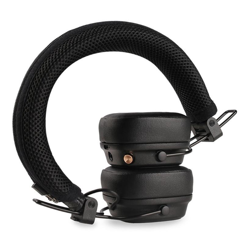 Atmungsaktive Stirnbandabdeckung für MAJOR3/4/5 Kopfhörer Kopfbügelhülle Verschleiß verhindern Trageerlebnis verbessern