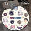 Re Zero Round Area Rug Carpet Rug For Living Room Bedroom Sofa Playroom Decor Nonslip Floor Mat