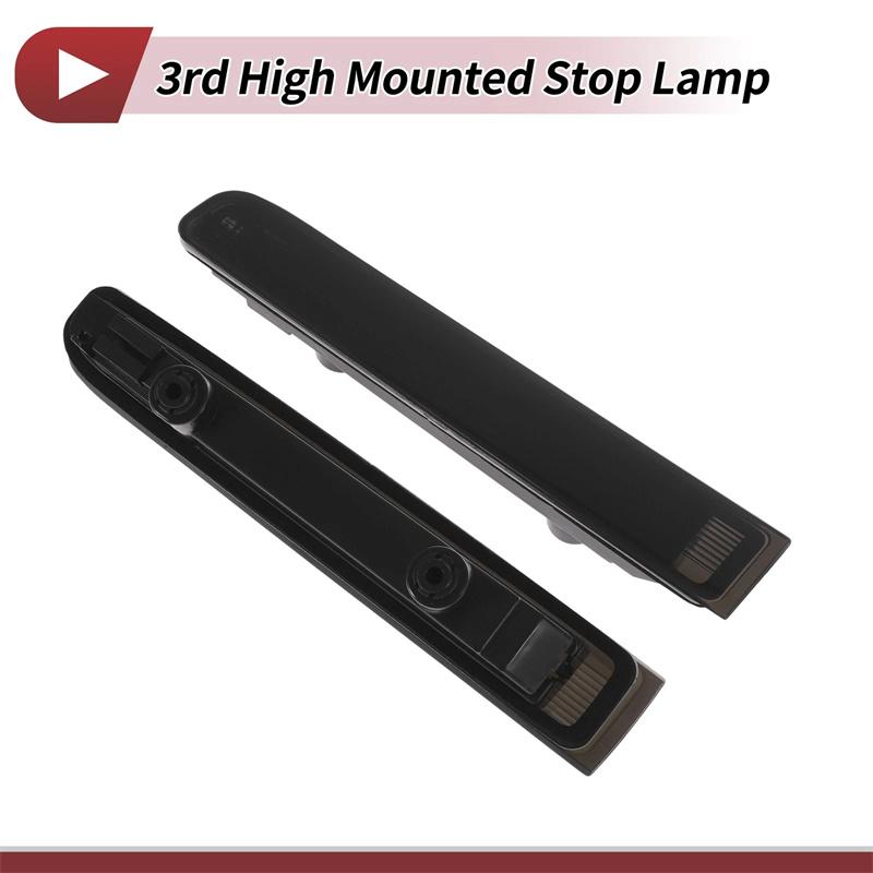 2Pcs For Vw T5 T6 Transporter Caravelle 2003-2015 Led High Level Third Brake Stop Light Lamp 7E0945097E,7E0945097F,7E0945097J