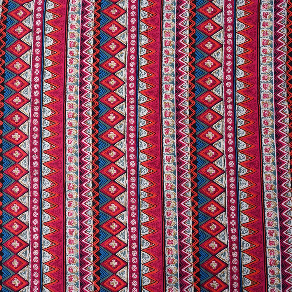 High Quality Textiles Beautiful Characteristic Print Sewing Fabric Textile Fabric Cotton Fabric Decorative Fabric
