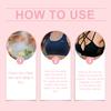 Fengyun Breast Enhancement Lifting Patch Tightens The Chest And Creates A Full Visual Effect. Care Patch Is A Female Body Care Product.