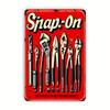 Retro Car Metal Tin Sign Vintage Garage Wall Decor