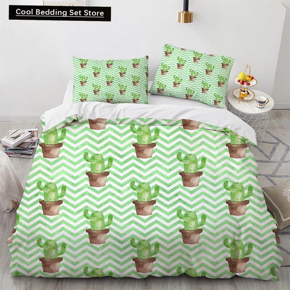Sunflower King Queen Duvet Cover Striped Floral Bedding Set for Kids Teens Adults Colorful Flowers 23pcs Polyester Quilt Cover