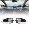 1 Pair Interior Door Handle 8 0-61M10 Stylish Look Enhanced Grip Inside Door Handle Replacement for Swift SX4 S-  2013 to 2020