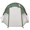 Vidaxl Tourist Tent, 3-Person, Tunnel, Green, Waterproof