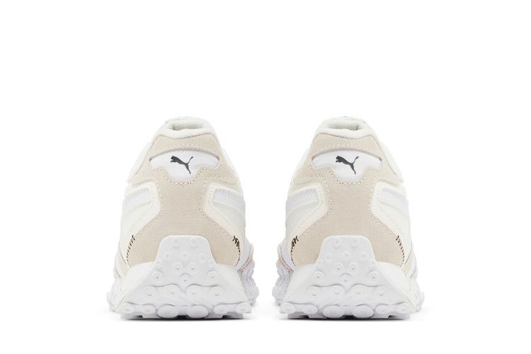Puma Blacktop Rider 'Warm White'