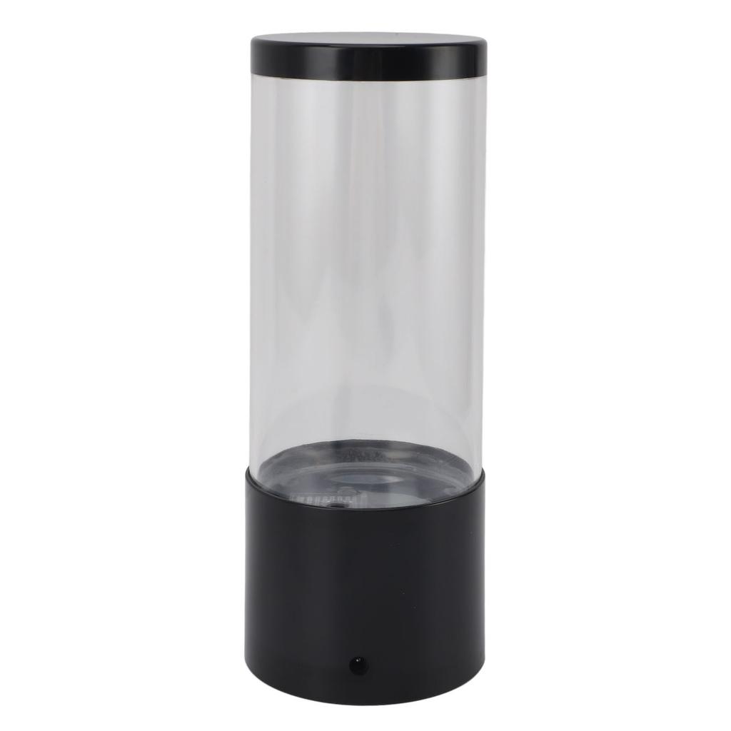 Jellyfish Lamp Lifelike Decorative Jellyfish Tank Table Lamp USB LED Colorful Night Light for Bedside