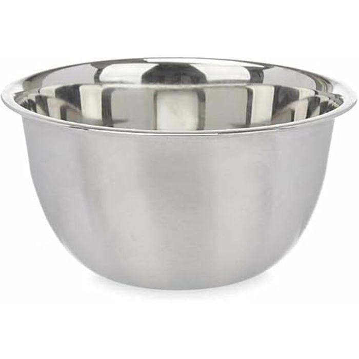 Bol à Mélanger - Kinvara - S3630466 - Acier Inoxydable - 3,6 L - 25,4 x 25,4 x 29,2 cm