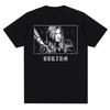 Vintage Metallband Burzums Albumcover Druck Musik T-Shirt Unisex Unisex Mode Lässig Kurzarm Übergröße T-Shirt Unisex 62482