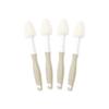 Premium Bottle & Teat Cleaning Brush Set (4-Piece)