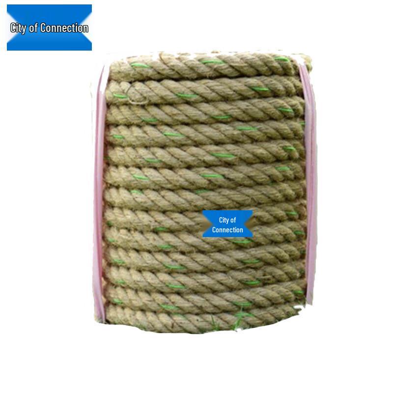 Lianzhicheng Steel Wire Reinforced Tug-of-War Rope
