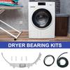 Dryer Bearing Set Dryer Enhancement Set Dryer Bearing Repair Set Dryer Belt Dryer Felt Dryer Front Slide for Dryer