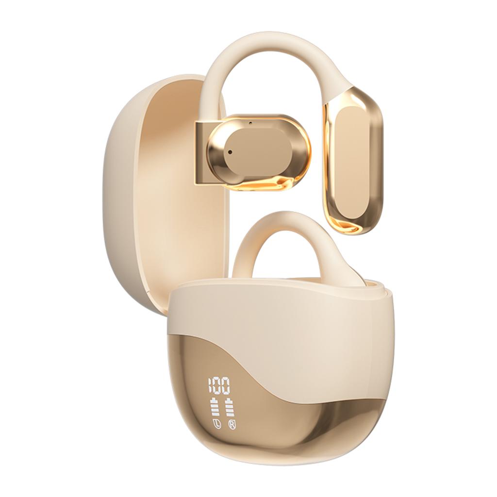 Stylish Wireless Sports Headphones Earbuds Bluetooth Translation Text Translation Bluetooth Headphones Ai Translation