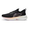 Li-Ning Feidian Discovery Nero Arancione Scarpe da Ginnastica da Donna ARMR006-9